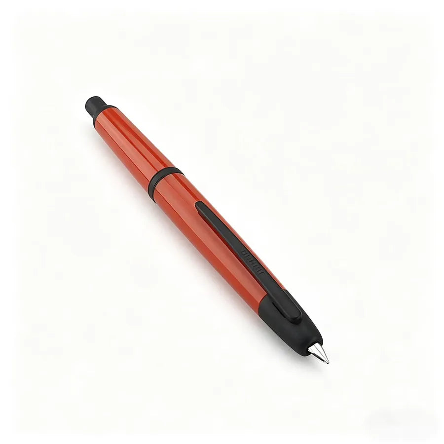 JINHAO 20 Press Fountain Pen EF/F Nib Resin Body with Converter Smooth Writing Ink Pen for School Office Business Stationery Quake 20-1 EF0.38MM