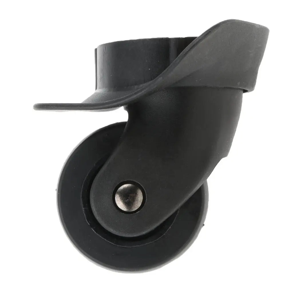 Universal Swivel Casters Luggage Replacement Wheels High Quality Suitcase Mute Rollers for Travel Bags Quake