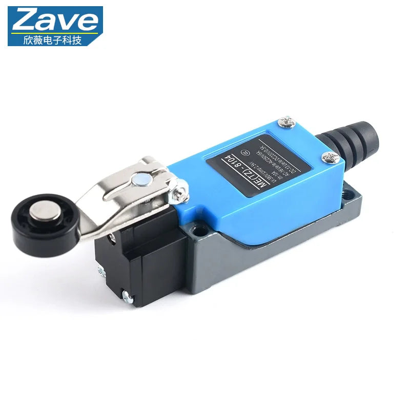 Limit Switch ME-8108 / Limit Sensor / Micro Switch 8104 / Contact Roller Limit Switch Quake