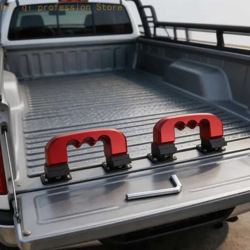 Trailer Tie Down Mount Set 2 Pack for Cargo Strap Attachment H8WE Quake