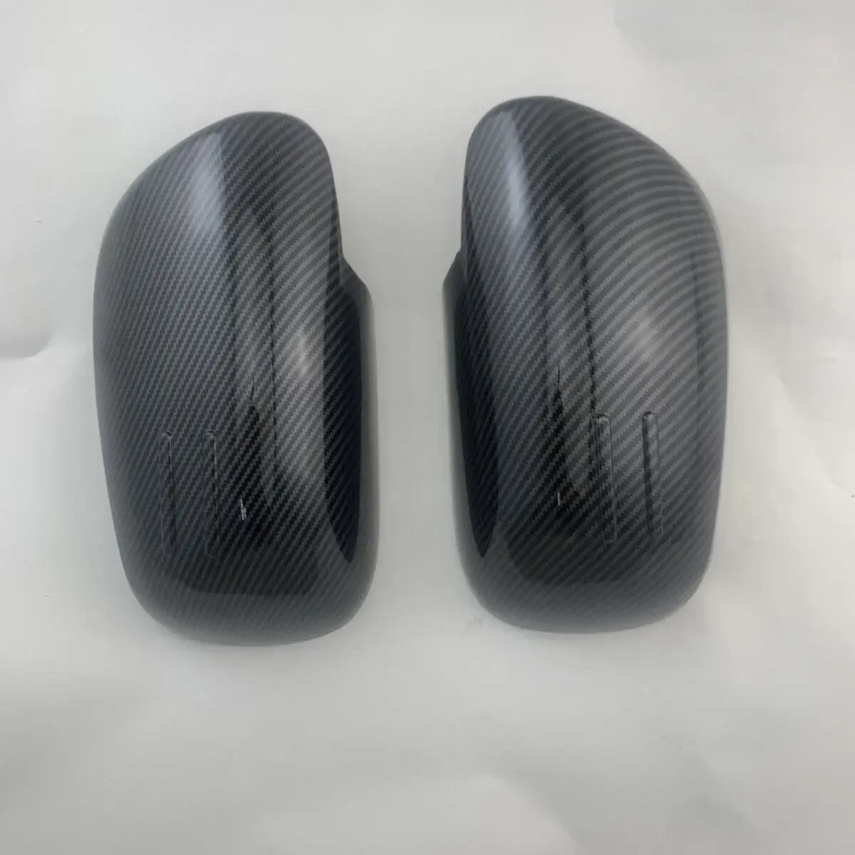 For Toyota Corolla 09-13 Yaris 06-11 VIOS 08-10 Matrix 09-10 Car Rearview Mirror Cover Wing Cap Exterior Door Rear View Trim Quake