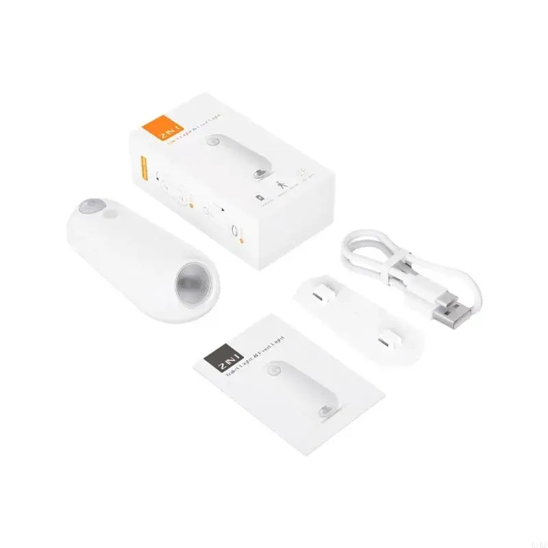 Night Lamp Modern Design Wall Mounting Night Lamp With Lighting And Motion Sensing Technology For Stair Toilet K1KF Quake 1 set China Mainland