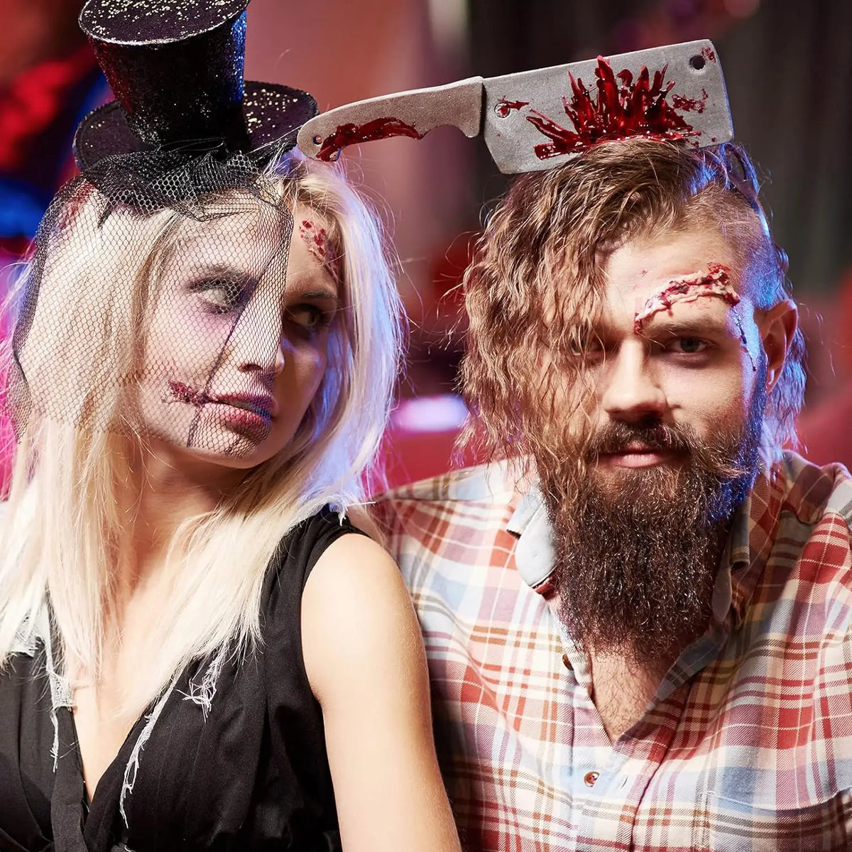 Scar Wax Set with Scraper: Create realistic Special Effects for Halloween or Cosplay-Body Painting,Fake Wounds and Modeling Wax Quake