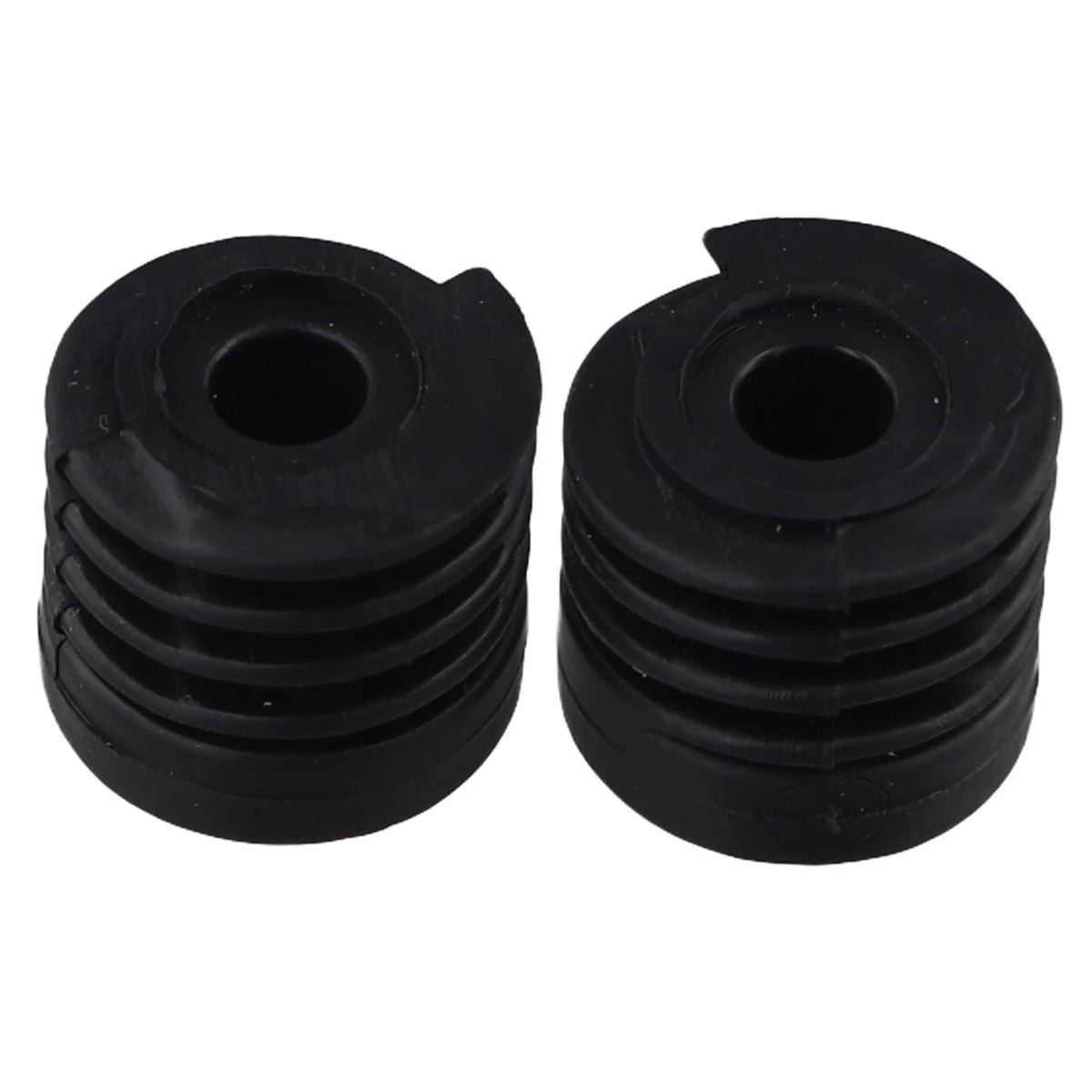 Hot Sale 2PCS Hood Bumper Cushion Rubber 1090735-00-C For Tesla For Model 3 2017-2023 Part Number 1090735-00-C Quake