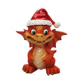 Christmas Mini Figurine Creative Cute Crafts Party Favors Fillers Christmas Quake Style D