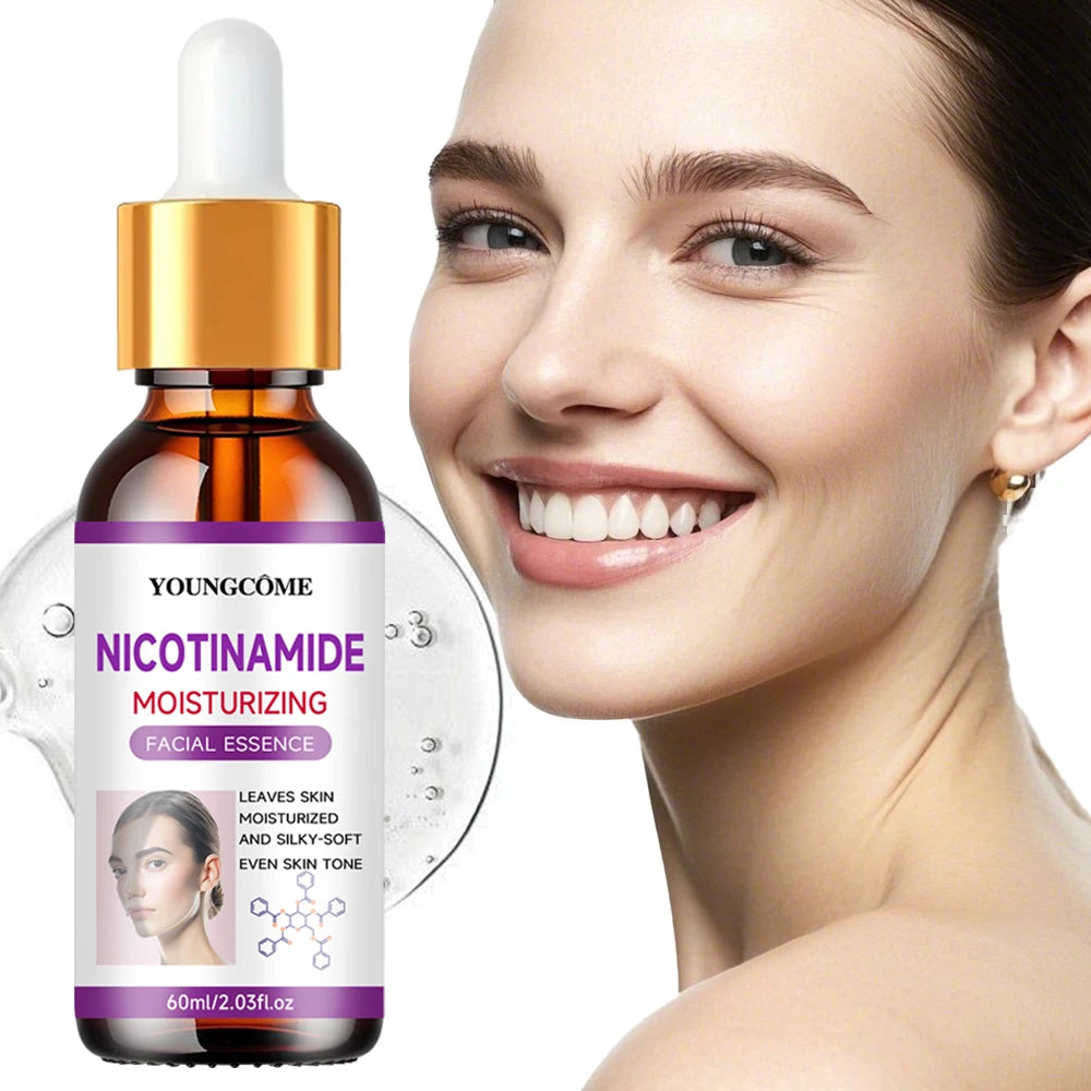 Vitamin C Wrinkle Remover Face Serum Lifting Firming Fade Fine Lines Anti-aging Essence Whitening Brighten Nourish Skin Care Quake