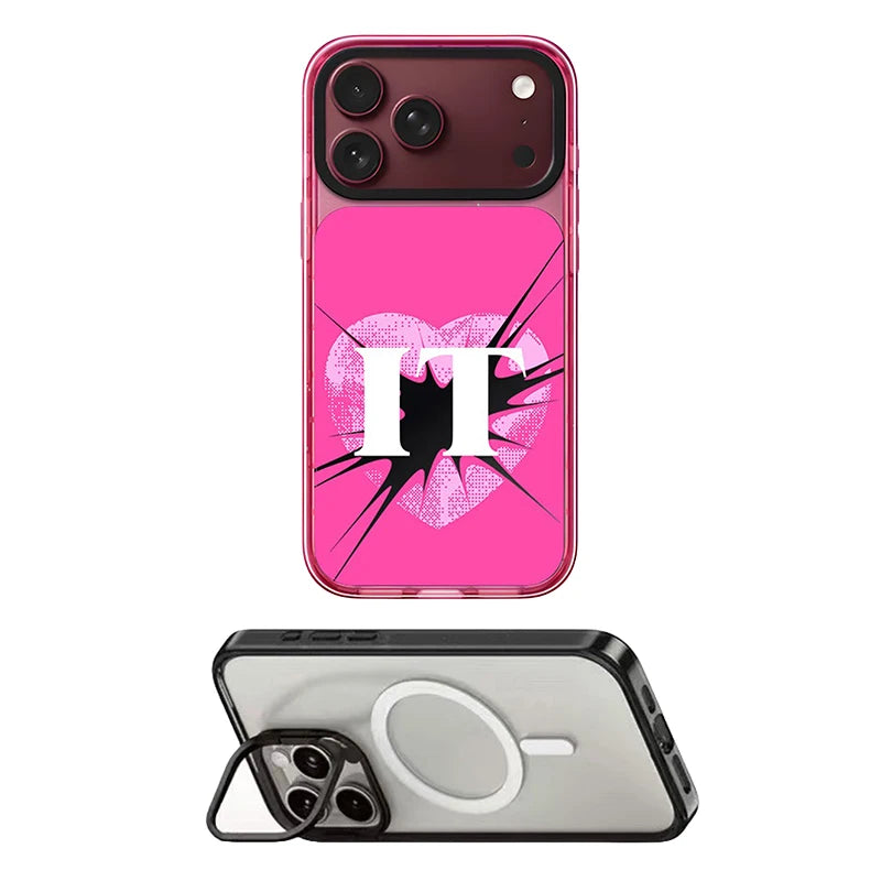 6092064 Impact Case - Mirror / Glaze Magnetic Cover: Compatible with IPhone 18 17 Pro Max 18Pro Quake