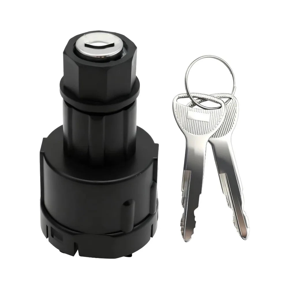 Ignition Switch Key for Toyota For Forklift For Series 7FD10-45 Part Number 57590 23342 71 Drop in Replacement Quake A