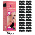 Black Hydrocolloid Nose Strips, Deep Cleansing Blackhead Remover, Gentle Oil Control Patches for Blackheads & Whiteheads. Quake Pink