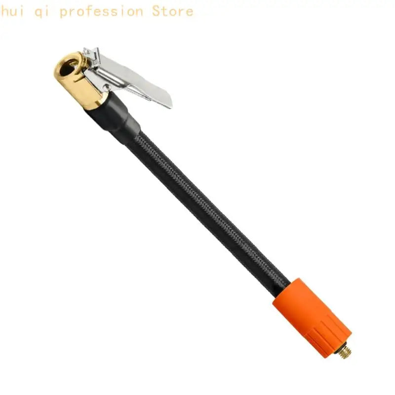 Strong Silicone Air Chuck Leak Proof Valves Adapters Bike Motorcycle Tire Pumps H8WE Quake 40CM China Mainland