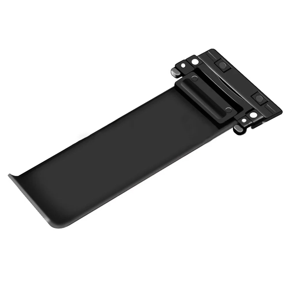 Kick Stand for Switch Console Replacement Kickstand Back Shell Holder Bracket Quake black