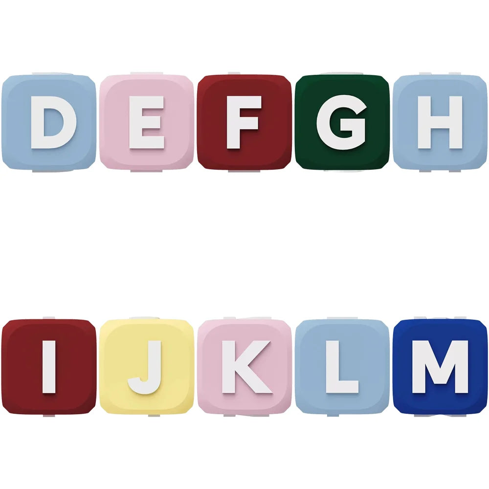 Openable Blocks Cubes Beads Phone Charm Accessories for Galaxy for IPhone 12 13 14 15 16 17 18 Pro Max Case Quake