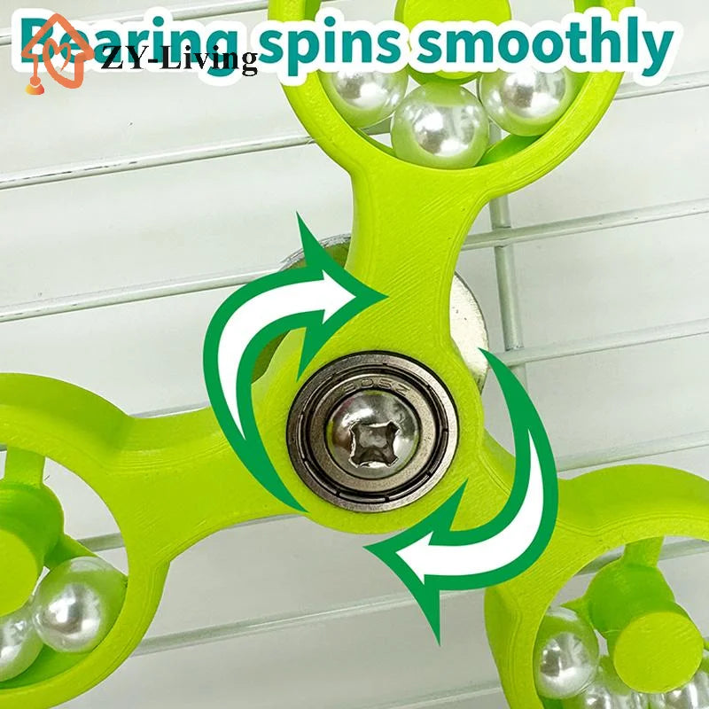 1Pcs Cockatiel Conure Parakeets Interactive Bird Toys Rotating Spinner Wheel Parrot Toy DIY Accessories For Bird Cage Quake