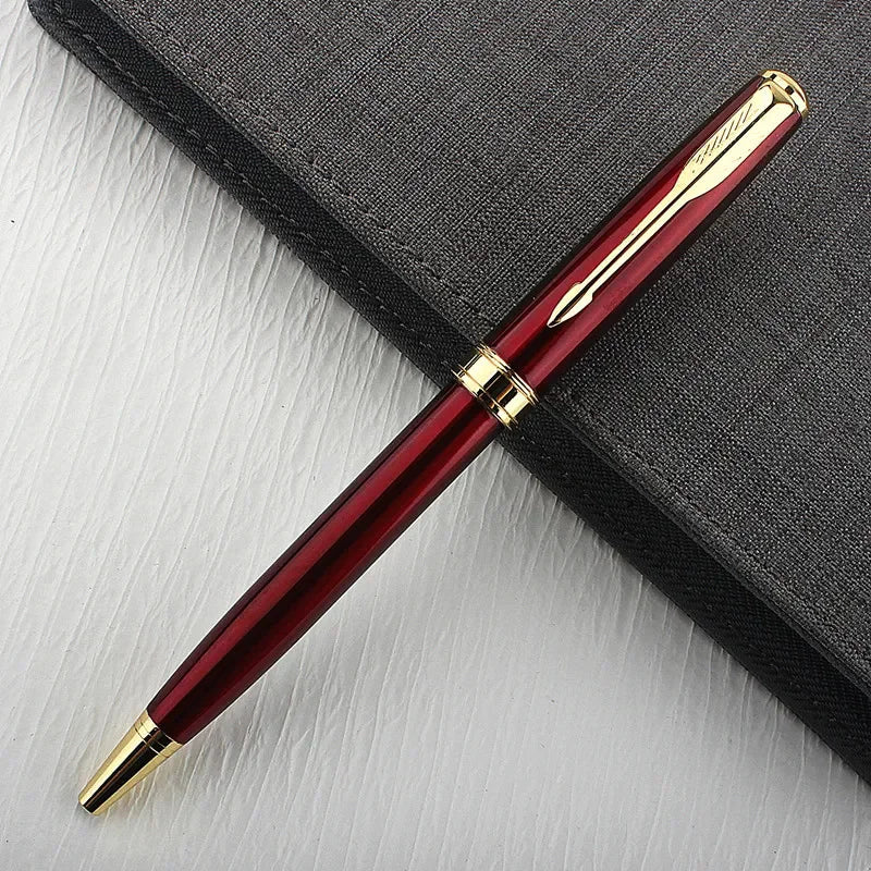 MONTE MOUNT Luxury Metal Ballpoint Pens – Multi-Colour Blue Ink