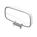 Adjustable Blind Spot Mirror Universal Car Side Rearview Mirror Blind Spot Mirror with Adjustable Angle for Simple Installation Quake White China