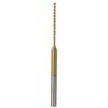 New Multifunctional Micro Twist Drill Bit 2.35 Shank HSS Engraving Drill Bits Engraving Bit Quake 1.0mm