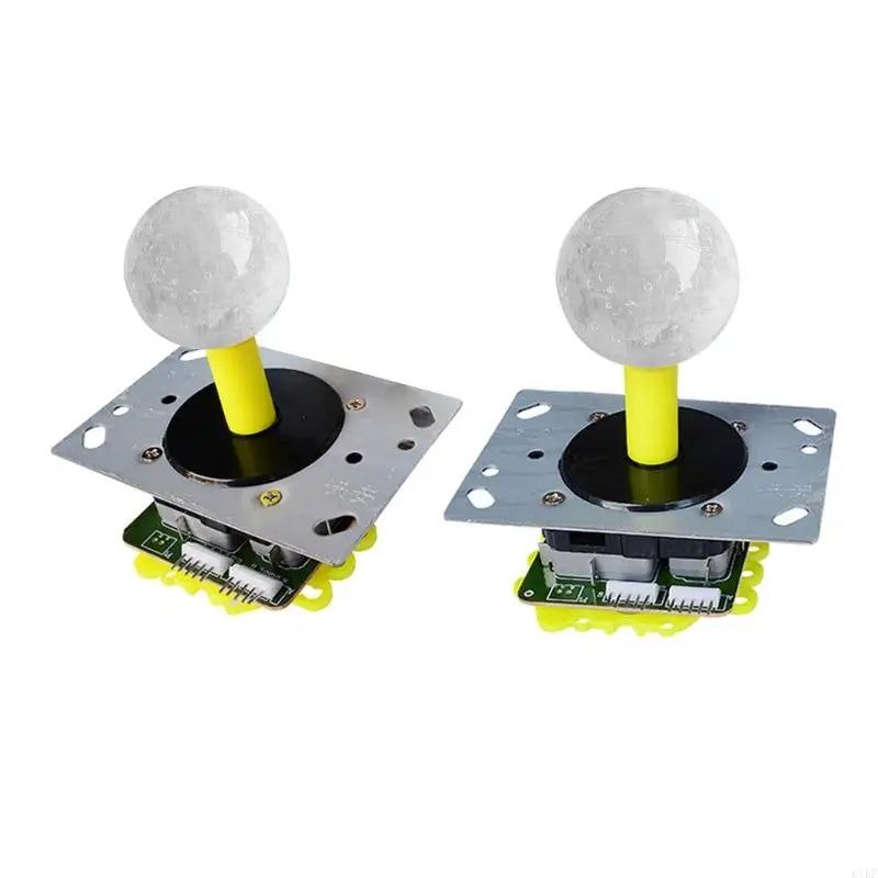 Joystick Controllers Seamlessly Multiple Platform Compatibility Ergonomic Design K1KF Quake White China Mainland