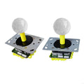 Joystick Controllers Seamlessly Multiple Platform Compatibility Ergonomic Design K1KF Quake White China Mainland