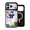 6090741 Mirror Surface Magnetic Phone Case Cover for IPhone 13 14 15 16 17 18 Pro Max Case Quake mirror (MagSafe) iPhone 18