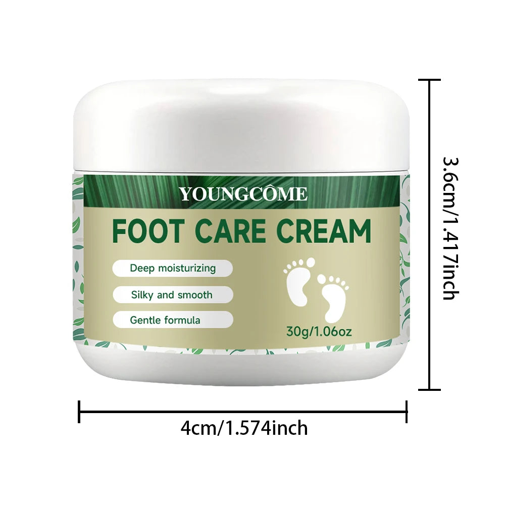 Cream Anti-dry Cracking Deeply Nourish the Skin Moisturizing Hand and Foot Cream Anti-drying Relieving Itching Body Lotion Quake 30g