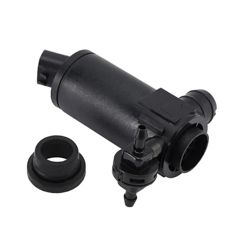 Windshield Washer Pump, 76806-TLA-C01 2 Pin Motor Unit for Repair Service H8WE Quake CN