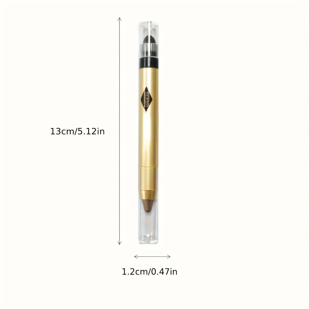 Waterproof Eyeshadow Stick - Matte To Shimmer Long-Lasting Wear, High Pigmentation, Versatile Colors Quake