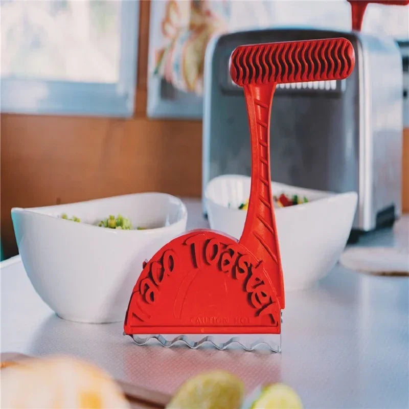Mexican Pancake Making Tools Kitchen Tools Baking Tools Pie Making Tools Taco Shell Making Machine Kitchen Gadgets Quake