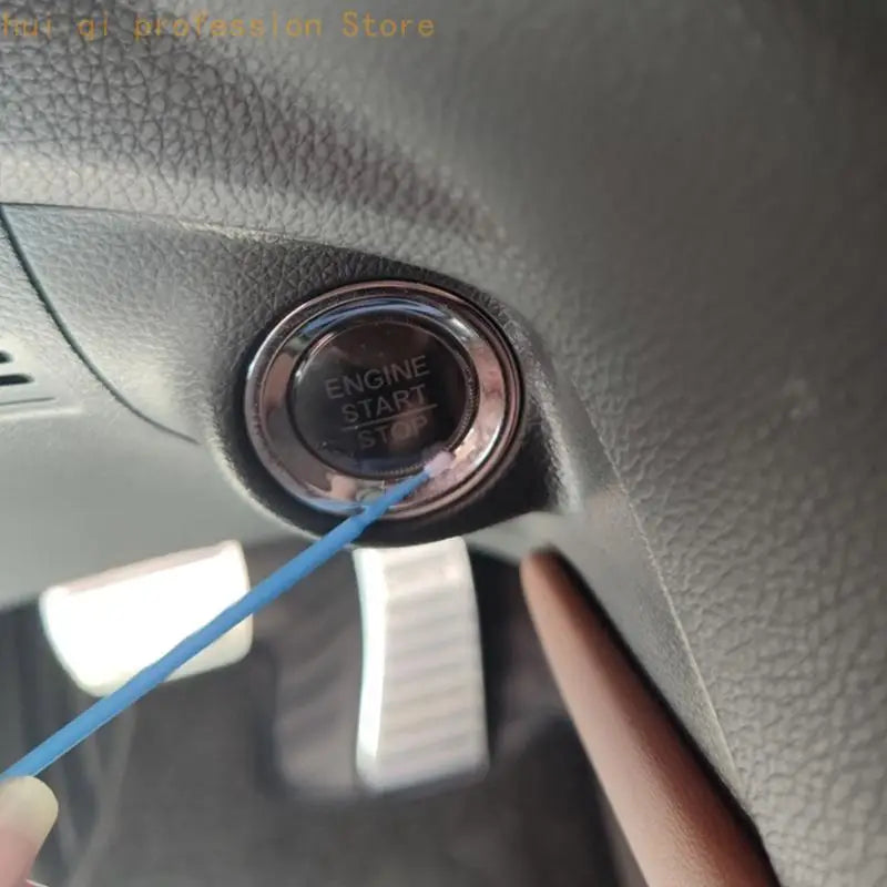 Car Paint Touch Up Paint Micro Brush Tips Mini Head Brush Applicator H8WE Quake