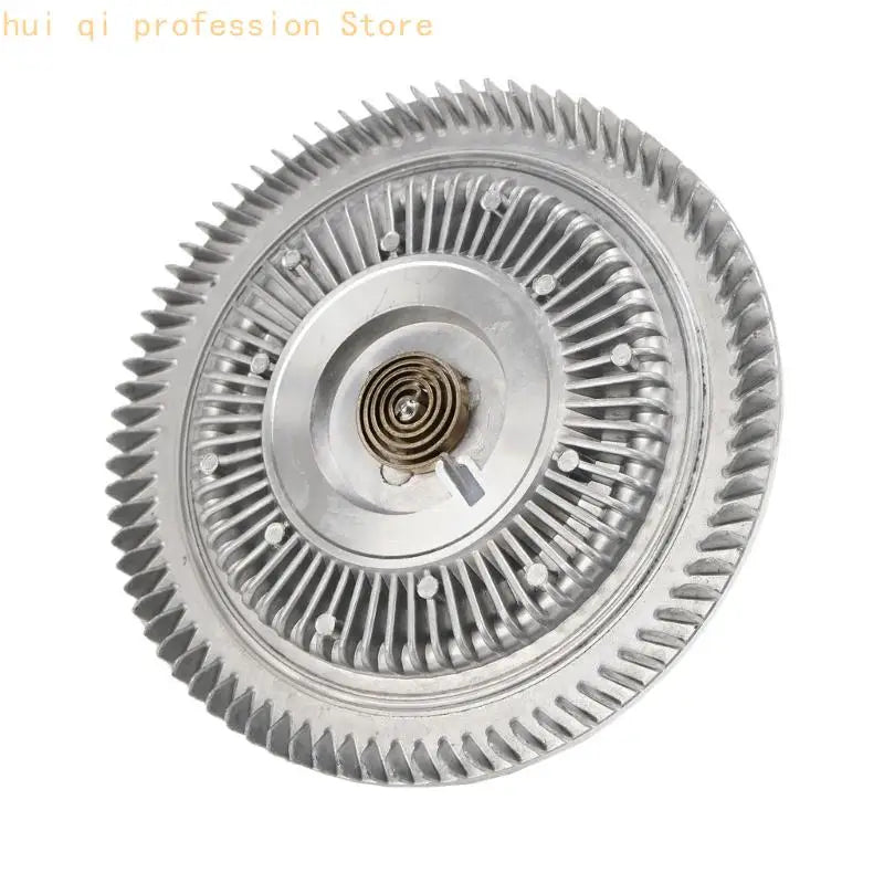 Vehicle Fan Drive Coupling Assembly Cooling Service Unit with Metal Housing, Finned Part for Engine Repair Planning and Quake