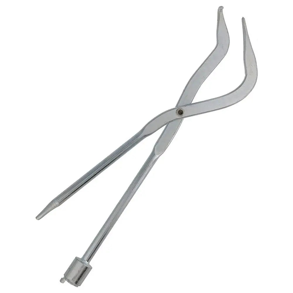 31cm Car Vehicle Drum Brake Line Shoe Return Spring Plier Remover Repair Tool Quake A
