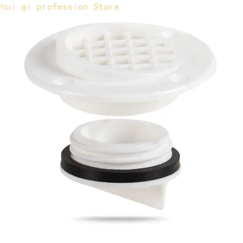 Easy to install Underwater Drain for Boats Maintain Clear Passage for Dischagre H8WE Quake