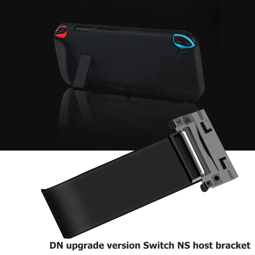 Kick Stand for Switch Console Replacement Kickstand Back Shell Holder Bracket Quake
