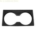 ABS Cup Area Trim Cover for Console Border Detail and Cabin Care H8WE Quake for Wood model CN