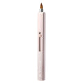 Makeup Brush Make Up Tool Lady Capped Eyeshadow Applicator Lip Gloss Brush Lipstick Brush Cosmetic Brush Retractable Lip Brush Quake pink