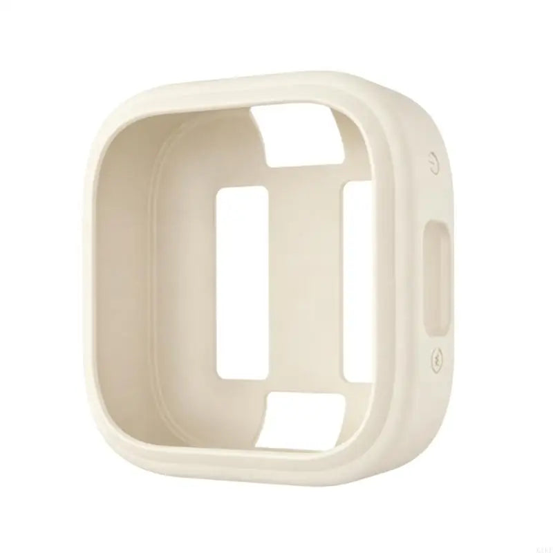 Silicone Protective Case For Boom Go 3I Speaker Cover Shockproof And Antislip Lightweighted And Durability K1KF Quake of f white CN