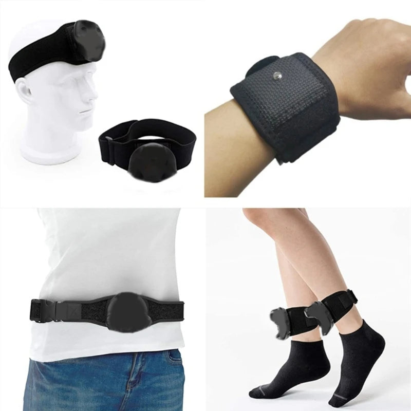 Belts Straps for Motion Capture in Virtual Reality VR Tracker Belt Straps for System Tracker K1KF Quake