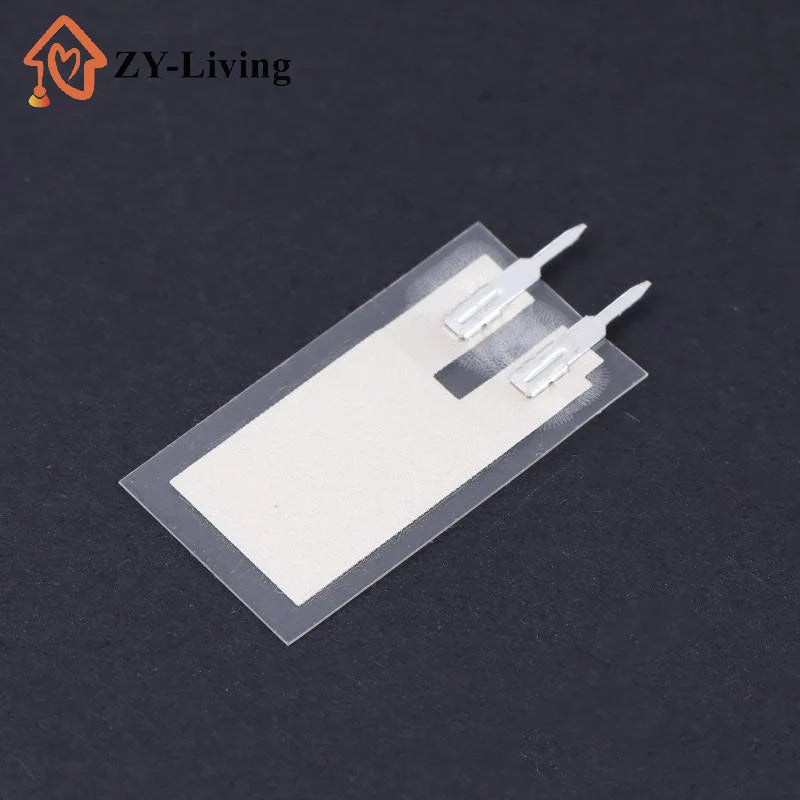 LDT0-028K-C Flexible Film Piezo Vibration Sensor Piezoelectric Thin Film Vibration Sensor High Sensitivity ACCoupling Quake