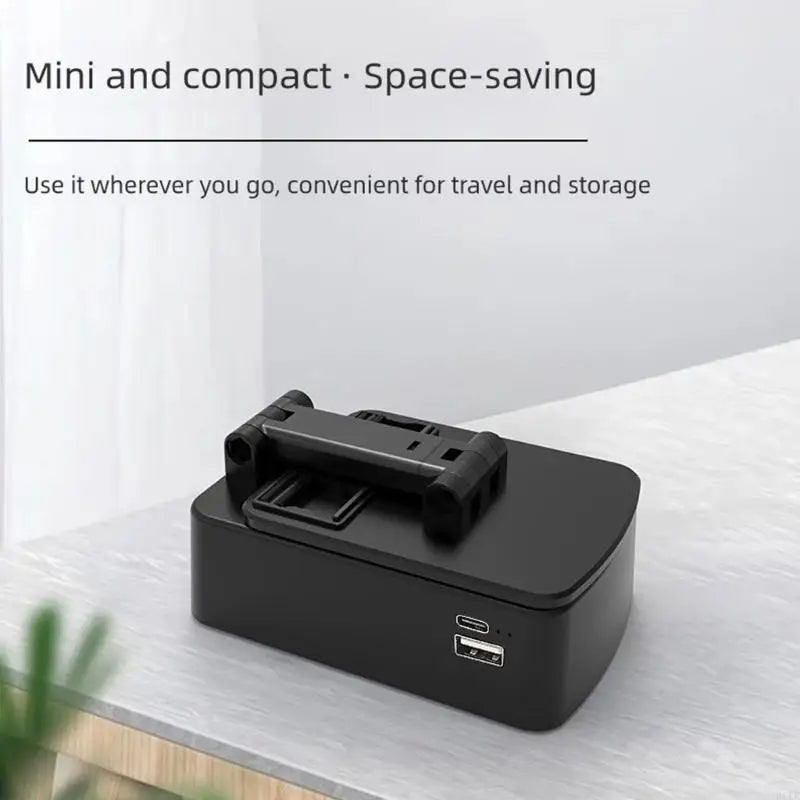 Multiple Corner Phone Stand Lecturer Thin Plastic Building Charging Agreement K1KF Quake