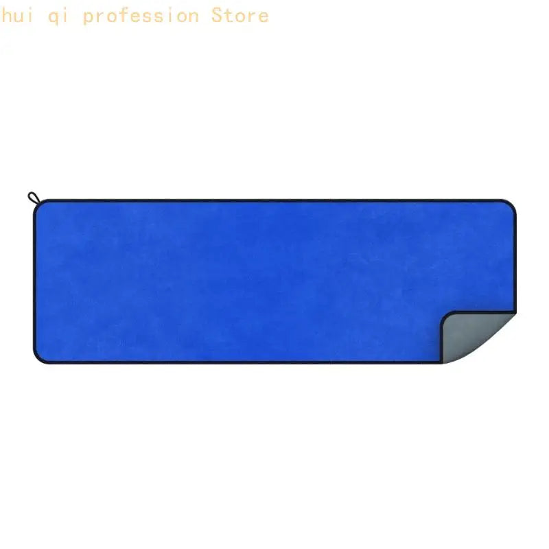 Super Absorbent Microfiber Car Wash Towel Soft Drying Cloth For Auto Detailing H8WE Quake H8WE3TT408663-BL-S CN