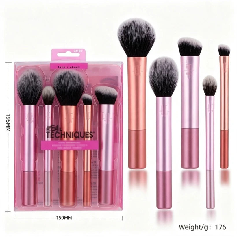 Makeup brush set eye shadow tool powder brush concealer female makeup and beauty tool girl gift Quake 4183