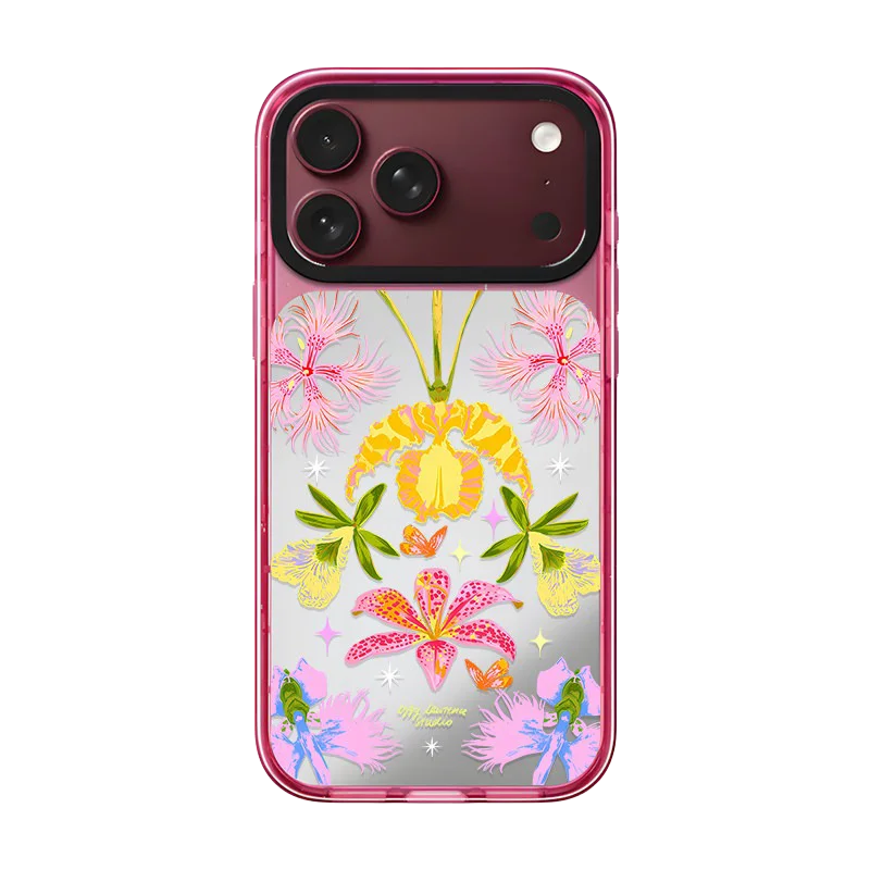 6092076 Impact Case - Mirror / Glaze Magnetic Cover: Compatible with IPhone 18 17 Pro Max 18Pro Quake no magsafe 1 for iPhone17 Pro Max