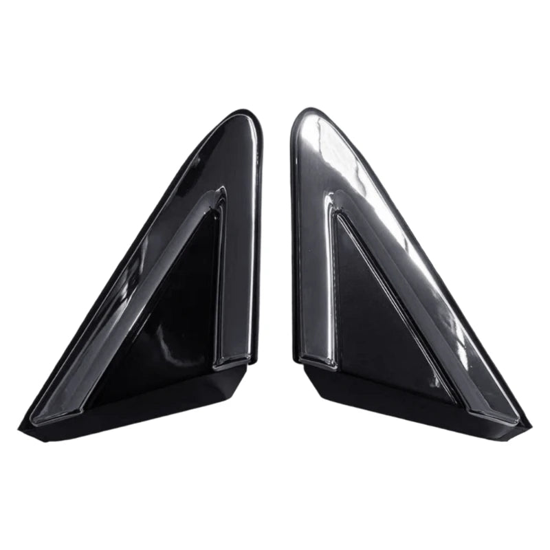 23433634/23433633 Mirror Base Corner Trim 2013-2019 For Side Mirror Housing Repair and Door Area H8WE Quake