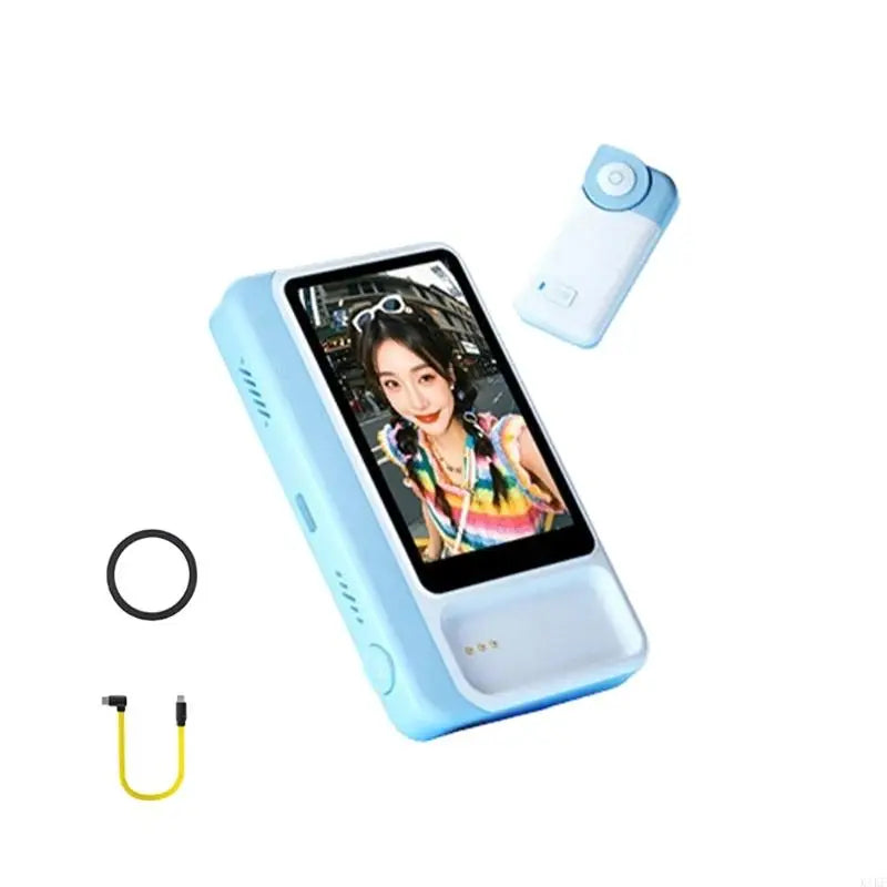 Phone Rear Camera Monitor, 3.1 In Display, Handheld Remote, Supports Major Smartphone Systems for Groups K1KF Quake K1KF8NB303138-BL-A CN