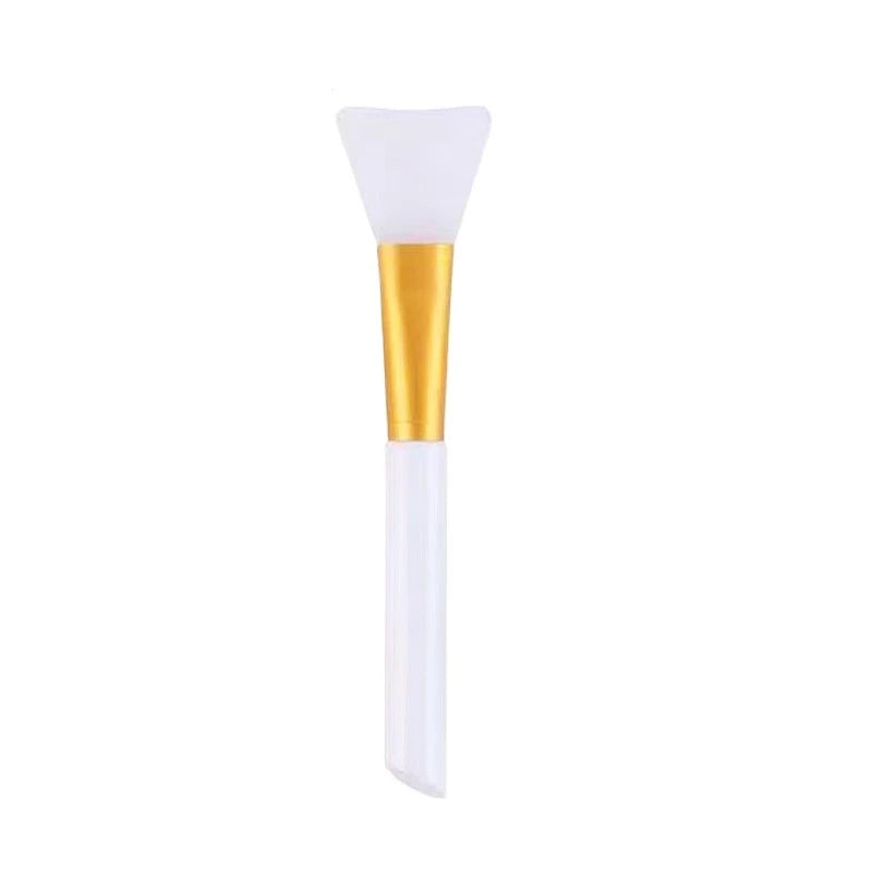 Soft Silicone Facial Mask Brush Large Face Spa Beauty Applicator DIY Peel Mask Body Essential Oil Makeup Remover Cosmetic Tool Quake