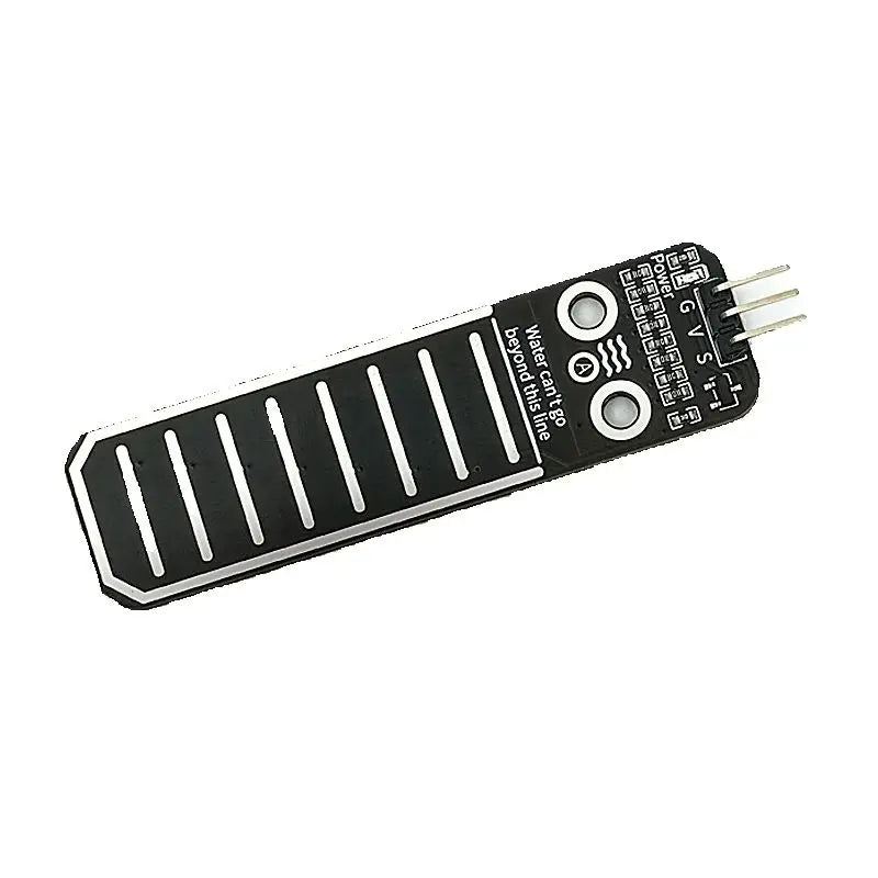 Water -Level Sensor, Droplet Sensor, Water Depth Detection Module, Level Module, Water Level Detection Quake