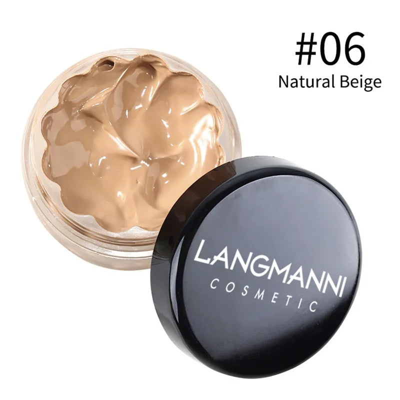 Concealer, Makeup, Concealer Foundation, Waterproof, Sweat-proof, Non-removing Makeup, Facial Concealer, Tattoo Cover Quake 06