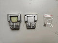 New Kamen Rider W Accel Head Upgrade Parts Accel Memory Compatible Head Sculpt Modification Kit Anime Collection DIY Toy Gift Quake AG GJ