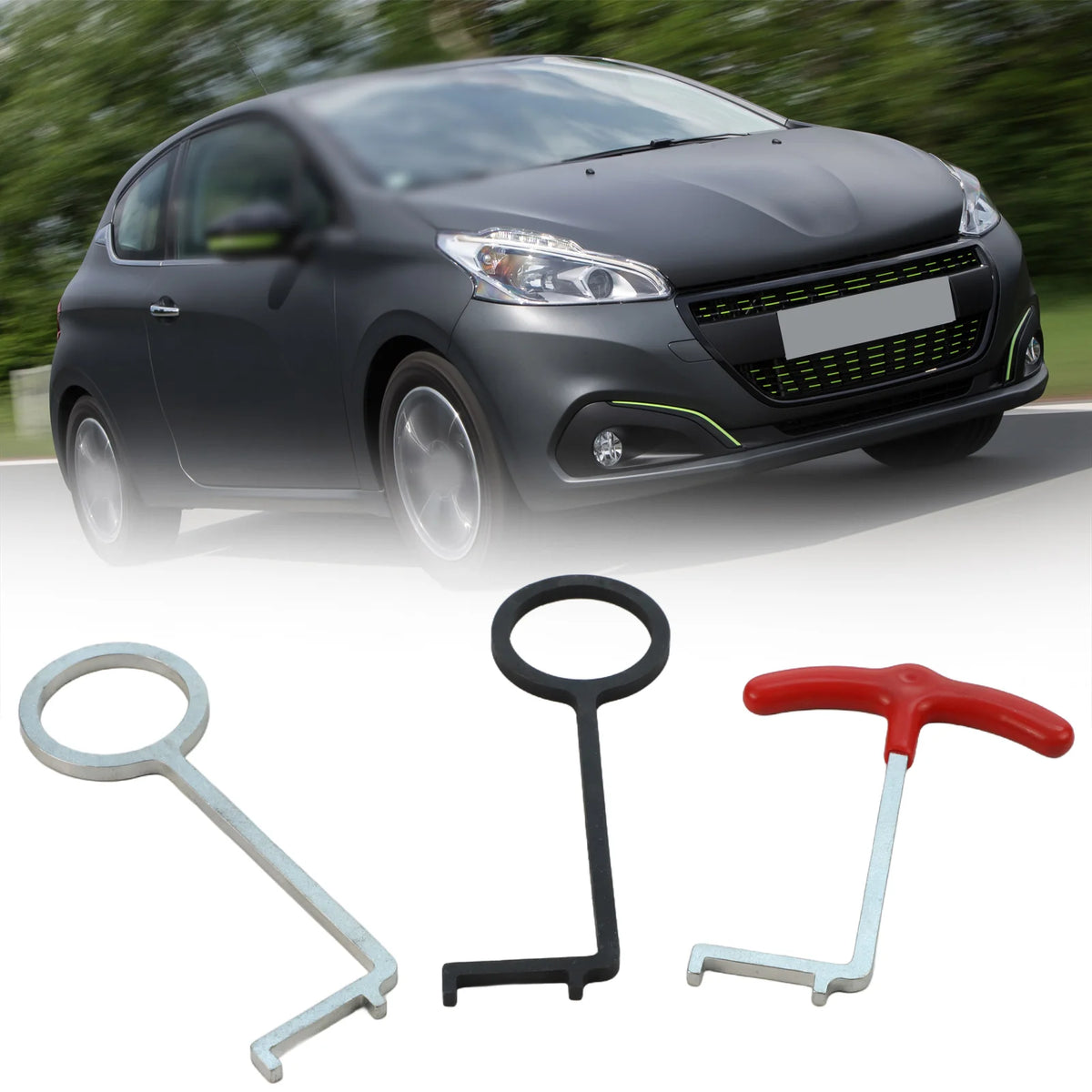 Automotive Maintenance Motor Belt Tester Automotive Belt Wear Tester As Shown In The Figure Essential Engine Maintenance Tool Quake