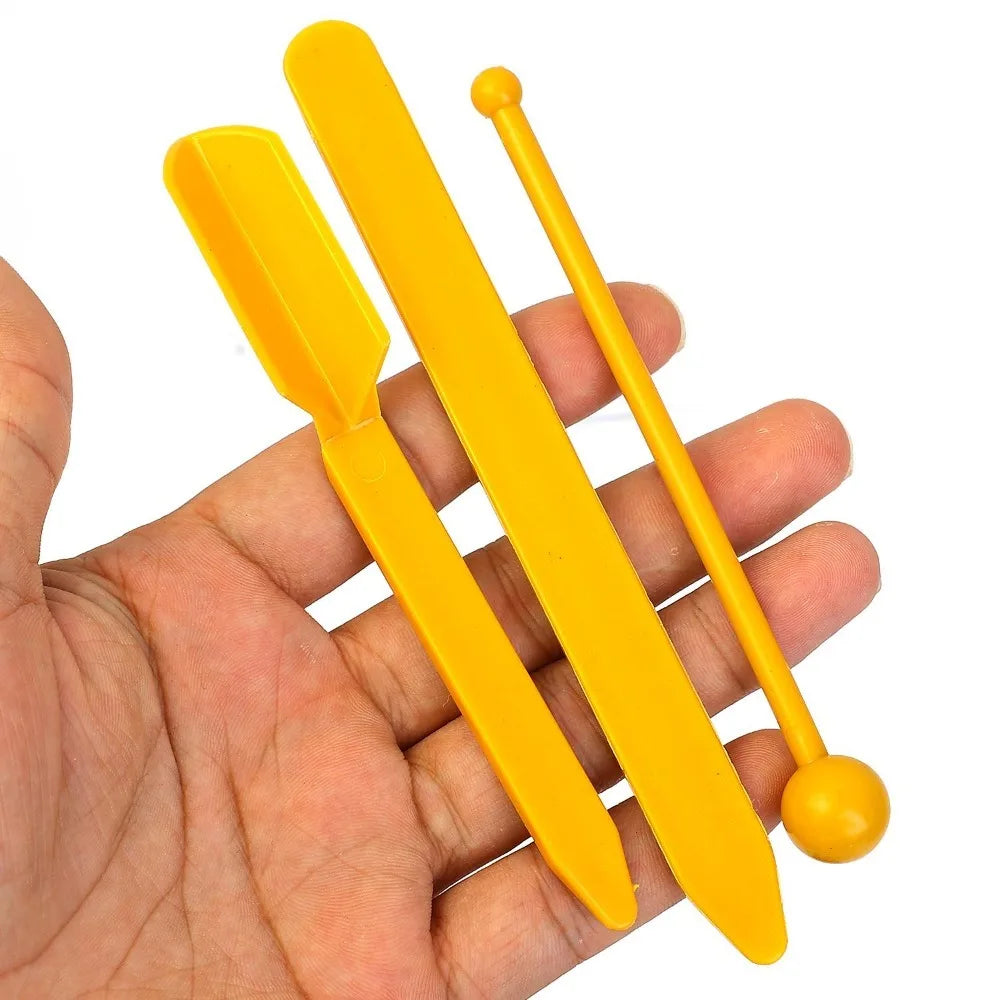 10/1Set Caulking Tools Caulk Finishing Tool Kit for Bathroom Floor Kitchen Wall Tile Gaps Epoxy Grouting Sealing DIY Hand Tool Quake