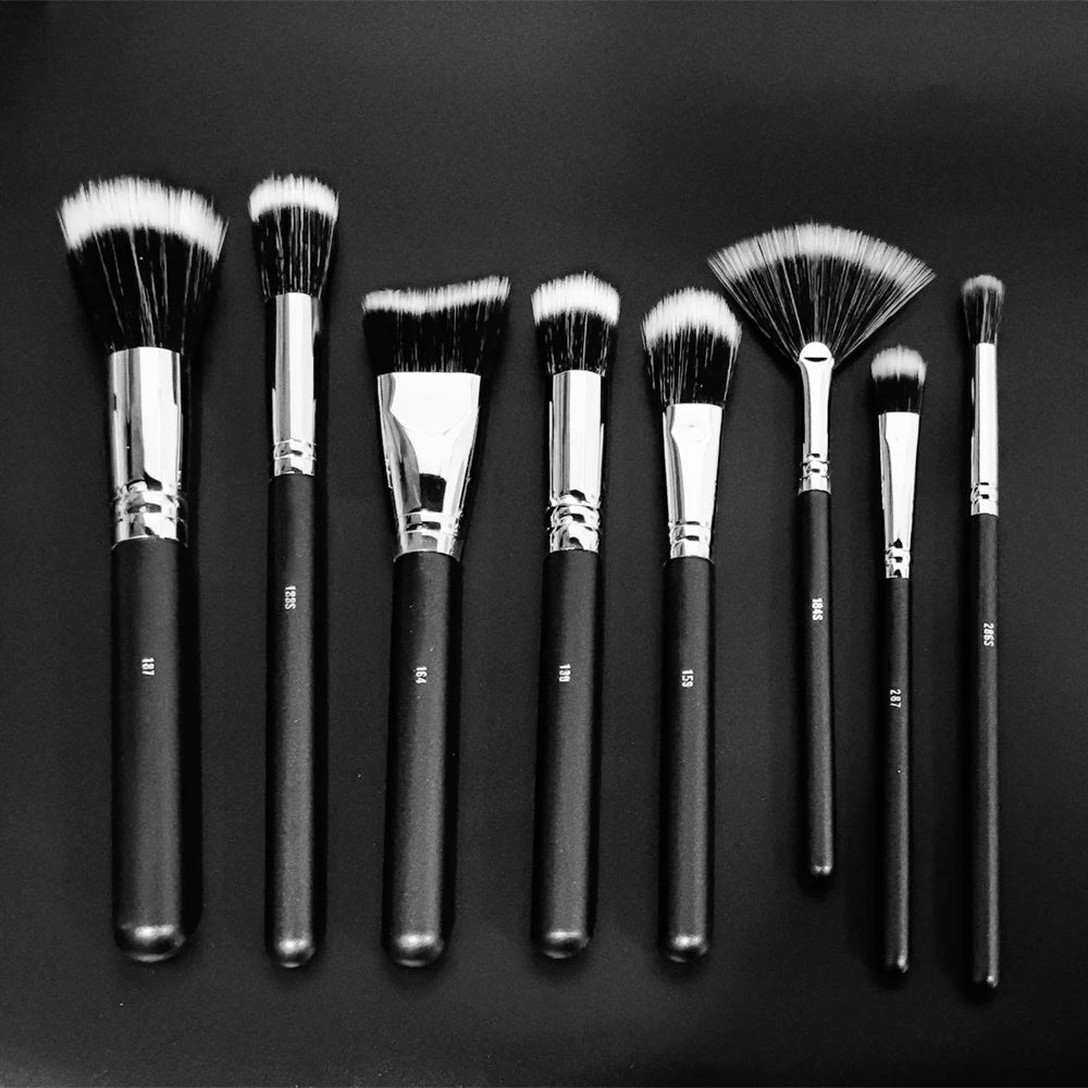 1pcs Makeup Brushes Soft Bristles Cosmetic Powder Eye Shadow Blush Blending Concealer Brushes Beauty Makeup Tools For Women Quake